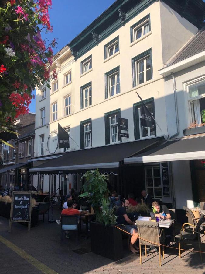 Winston B&B Eindhoven Eksteriør billede