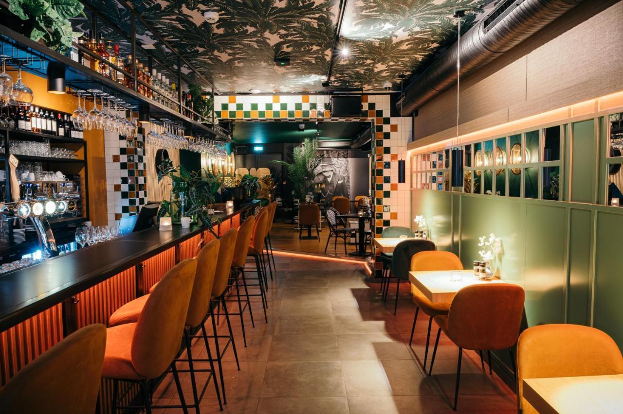 Winston B&B Eindhoven Eksteriør billede