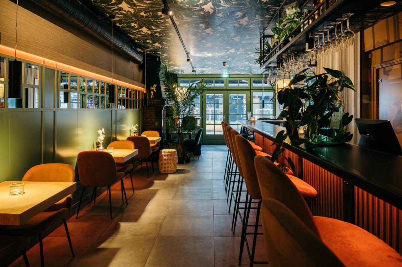 Winston B&B Eindhoven Eksteriør billede