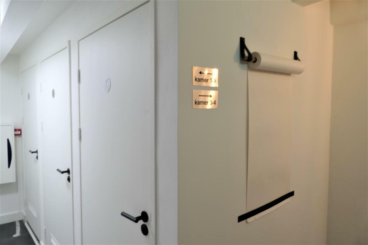 Winston B&B Eindhoven Eksteriør billede