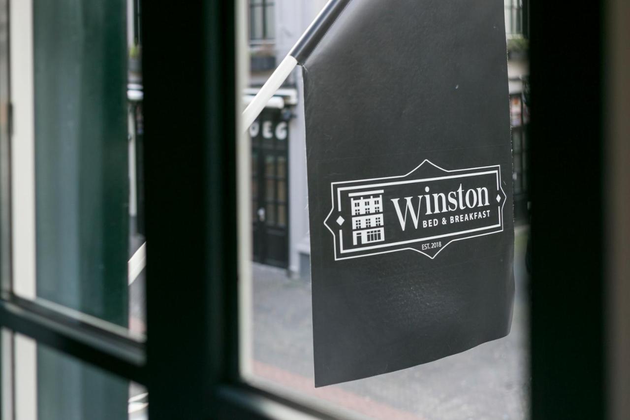 Winston B&B Eindhoven Eksteriør billede