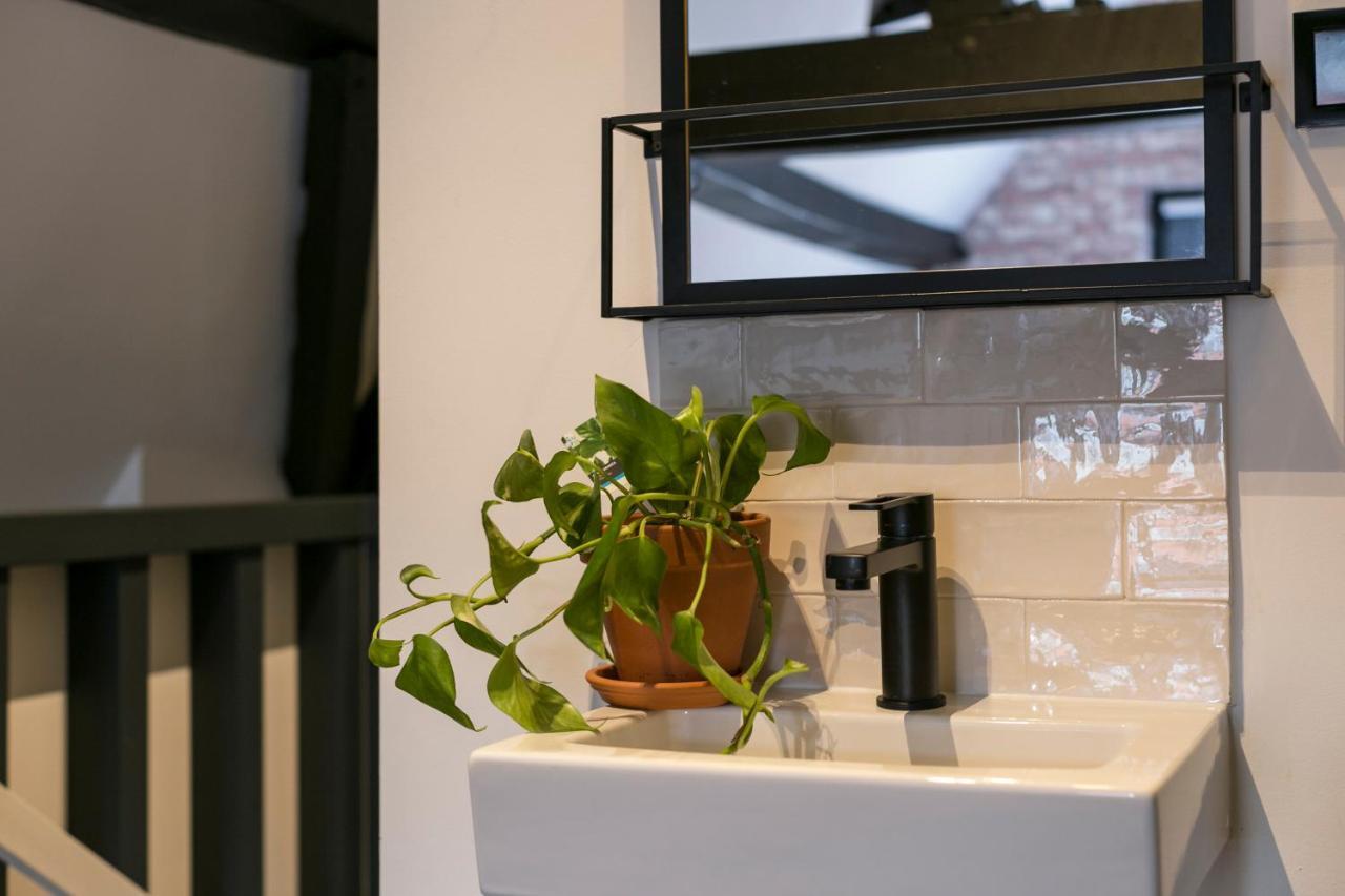 Winston B&B Eindhoven Eksteriør billede