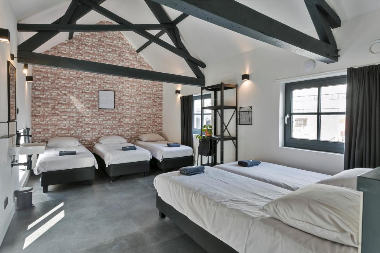Winston B&B Eindhoven Eksteriør billede