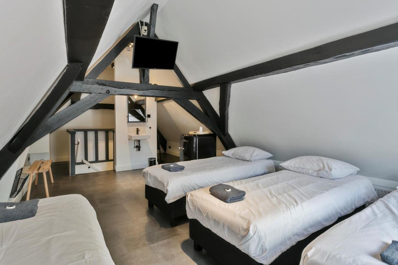 Winston B&B Eindhoven Eksteriør billede