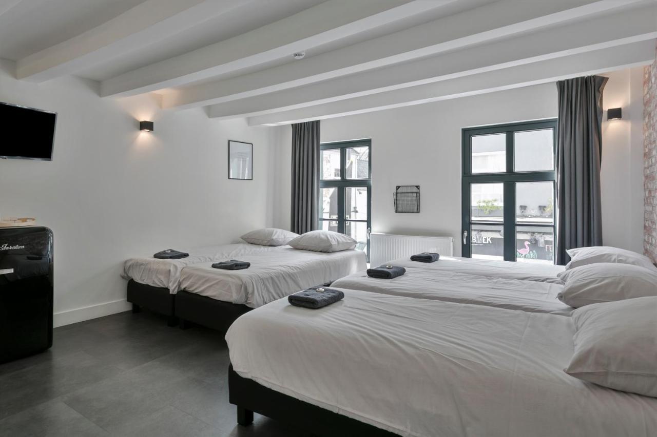 Winston B&B Eindhoven Eksteriør billede
